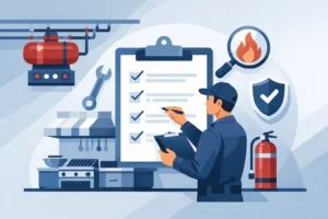 ANSUL System Inspection Requirements Explained