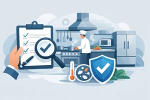 HACCP Audit for Commercial Kitchen Readiness