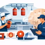 How to Prepare Restaurant for Suppression Inspection