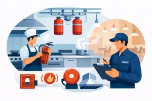 How to Prepare Restaurant for Suppression Inspection