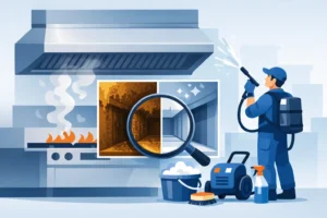 NFPA 96 Hood Cleaning Requirements Explained