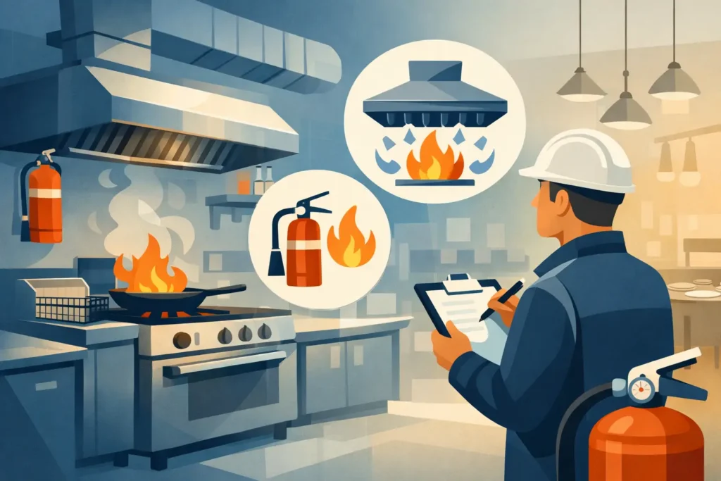 NFPA 96 Restaurantes: What Operators Must Know
