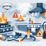 Top Causes of Kitchen Fire Code Violations
