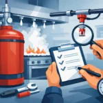 Wet Chemical System Recertification Process