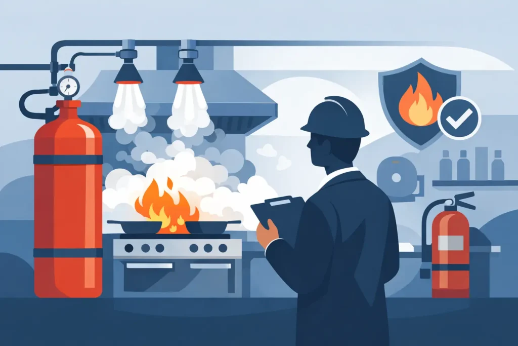 Why Is NFPA 17A Compliance Critical?