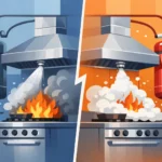 Ansul Versus Kidde Kitchen Systems