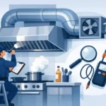 Guide to Kitchen Exhaust Inspections