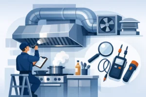 Guide to Kitchen Exhaust Inspections