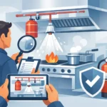 How to Verify Kitchen Suppression Coverage