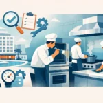 Programa preventivo cocinas hoteleras