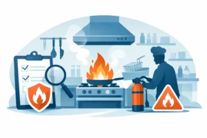 Commercial Kitchen Fire Risk Assessment