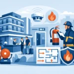 Guía de hospitality fire compliance