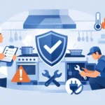 Guide to Commercial Kitchen Shutdown Prevention