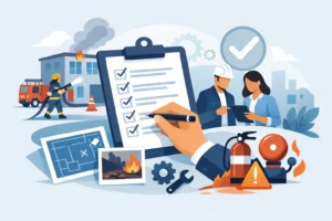 How to Document Corrective Actions After Fire Inspection