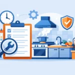 How to Schedule Kitchen Safety Maintenance