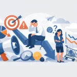 8 errores comunes en campanas comerciales