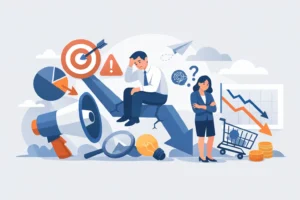 8 errores comunes en campanas comerciales