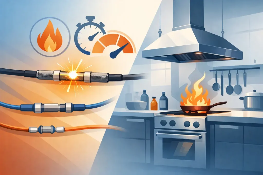 How long are fusible links good en cocina