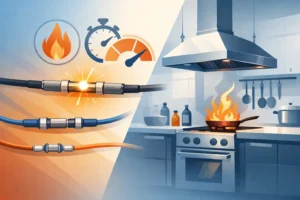 How long are fusible links good en cocina