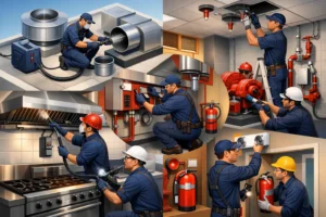 Beneficios del mantenimiento programado hotelero