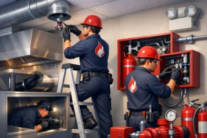 Cada cuánto cambiar enlaces fusibles en rociadores
