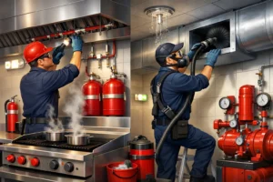 Cómo revisar enlaces fusibles vencidos en cocina