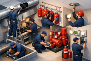 Mejores prácticas para cocinas hoteleras seguras