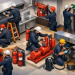 Programa preventivo para restaurantes multiunidad
