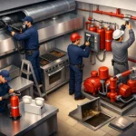 Guía de enlaces fusibles en cocinas comerciales