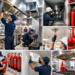 Equipos críticos para seguridad en cocina hotelera