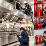 Mantenimiento de campana para cocinas seguras