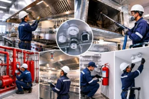 Mejores sensores para cocinas industriales